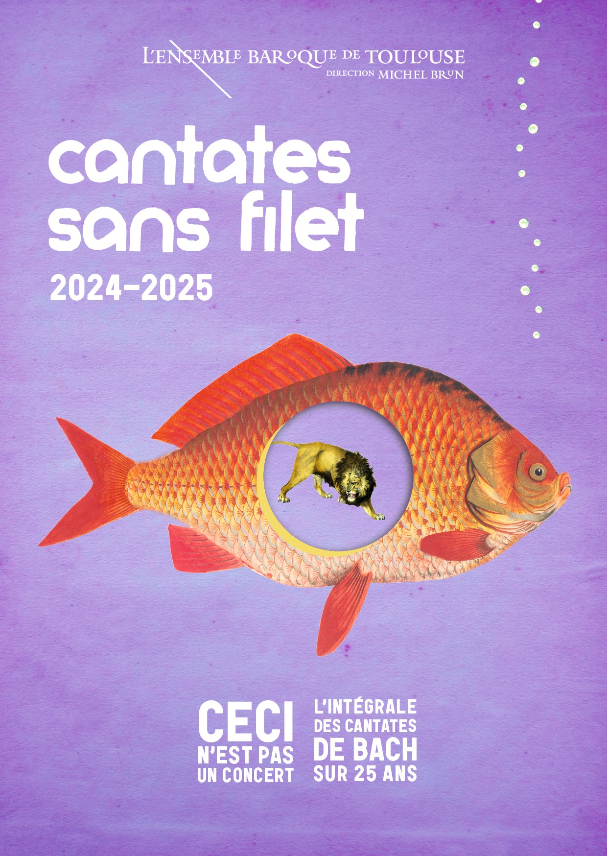 Cantates sans filet